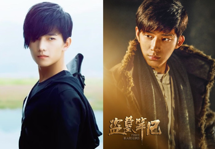 Những cặp bạn thân Cbiz và muôn kiểu đóng cùng vai gây chú ý Ảnh 6