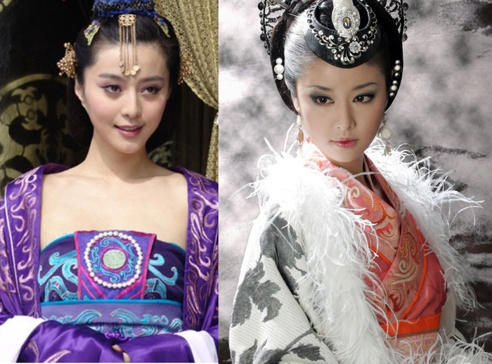 Những cặp bạn thân Cbiz và muôn kiểu đóng cùng vai gây chú ý Ảnh 9