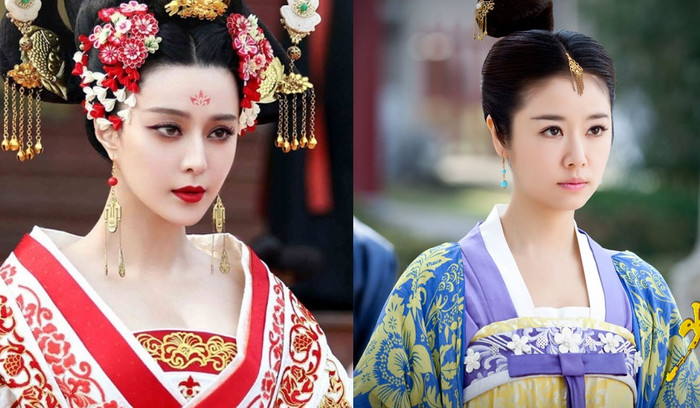 Những cặp bạn thân Cbiz và muôn kiểu đóng cùng vai gây chú ý Ảnh 10