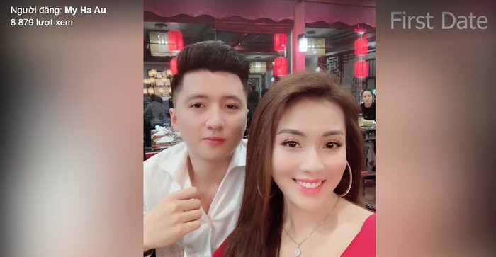 Cô nàng chia sẻ loạt ảnh từ thưở cả hai mới yêu nhau