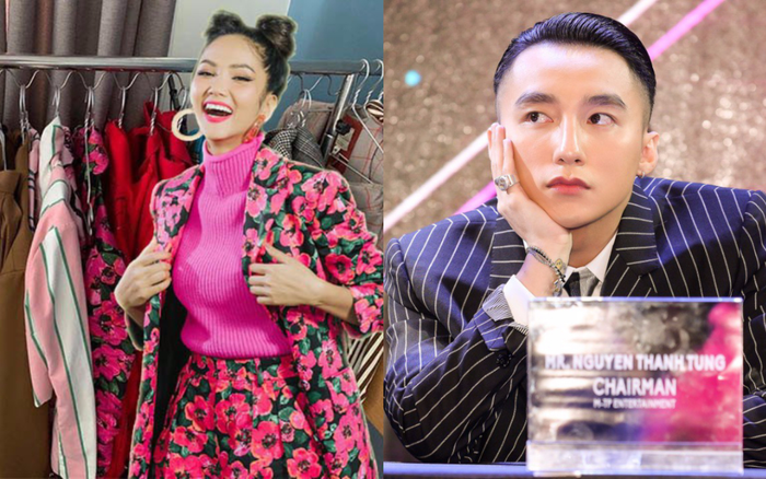 Dùng móc, sào rẻ tiền treo đồ, showbiz đâu chỉ có H'Hen Niê, Sơn Tùng mới là cái tên chẳng ai ngờ Ảnh 2