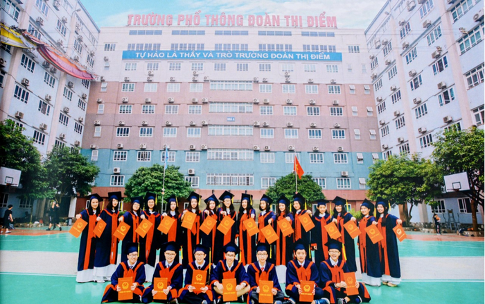 'Bật mí' về ngôi trường có nhiều Thủ khoa, Á khoa các trường THPT chuyên top đầu Hà Nội Ảnh 2