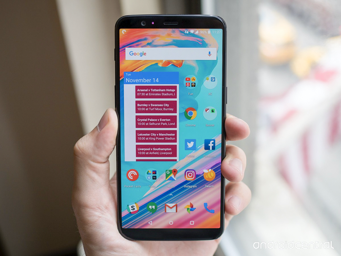 (Ảnh: AndroidCentral)