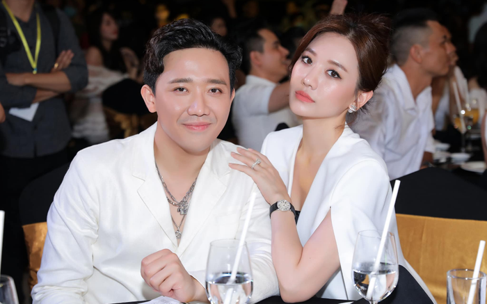 Hari Won lần đầu lên tiếng về tin đồn Trấn Thành là 'người thứ ba'giữa cô và bạn trai cũ Tiến Đạt Ảnh 2