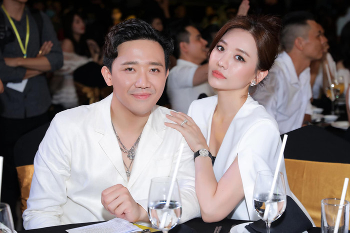 Hari Won lần đầu lên tiếng về tin đồn Trấn Thành là 'người thứ ba' xen vào mối quan hệ giữa cô và bạn trai cũ Tiến Đạt