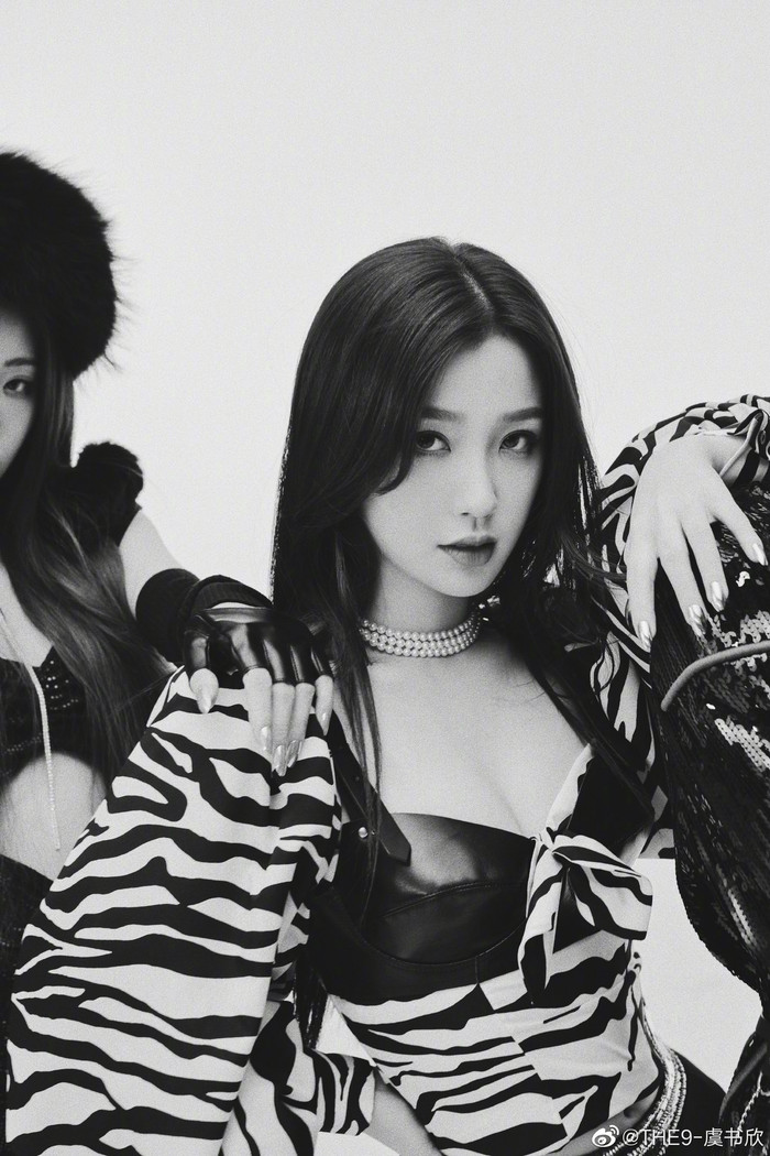 Ngu Thư Hân có định hướng mới trong nghề nghiệp, không sợ thất nghiệp nếu bỏ nghề diễn viên hay ca sĩ Ảnh 3