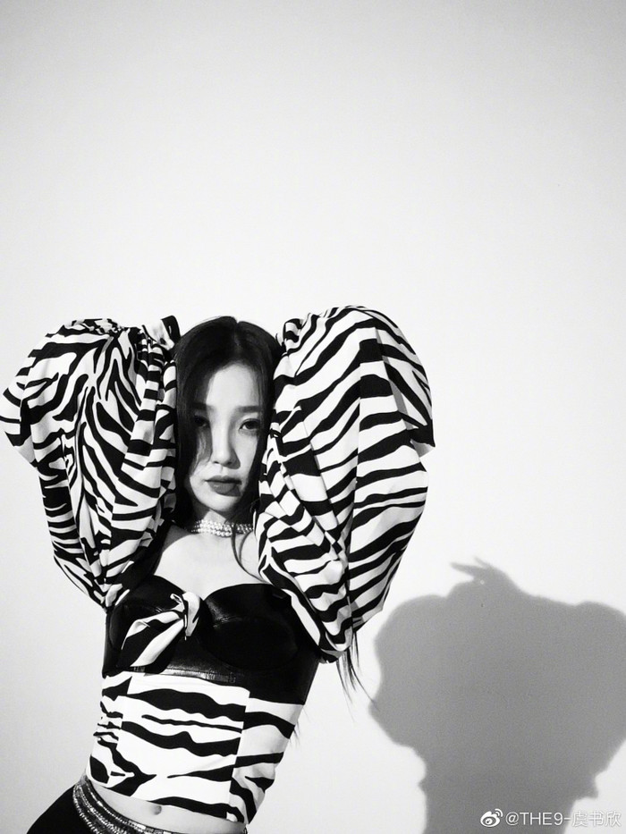 Ngu Thư Hân có định hướng mới trong nghề nghiệp, không sợ thất nghiệp nếu bỏ nghề diễn viên hay ca sĩ Ảnh 4