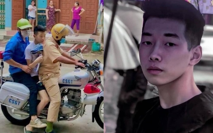 Nam sinh ngủ quên được CSGT và tình nguyện viên đón đi thi: Là tác giả 'Cây MTM gạo học đường', sở hữu thành tích học tập 'không phải dạng vừa' Ảnh 2