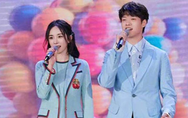 Tình cảm phát triển, Ngụy Đại Huân và Dương Mịch đã sống chung như vợ chồng? Ảnh 2