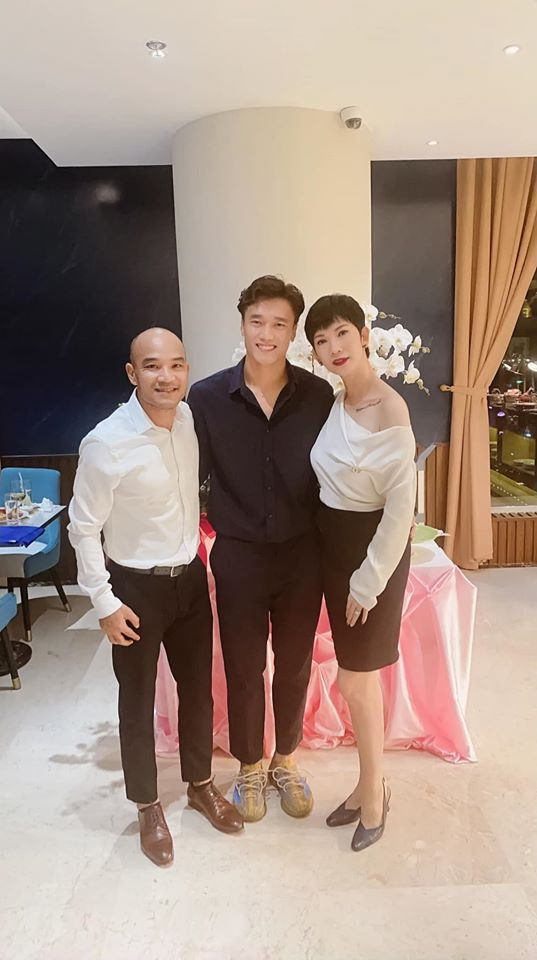 Ngô Thanh Vân, Xuân Lan đọ sắc cùng đàn em Lan Ngọc, Trương Quỳnh Anh Ảnh 9