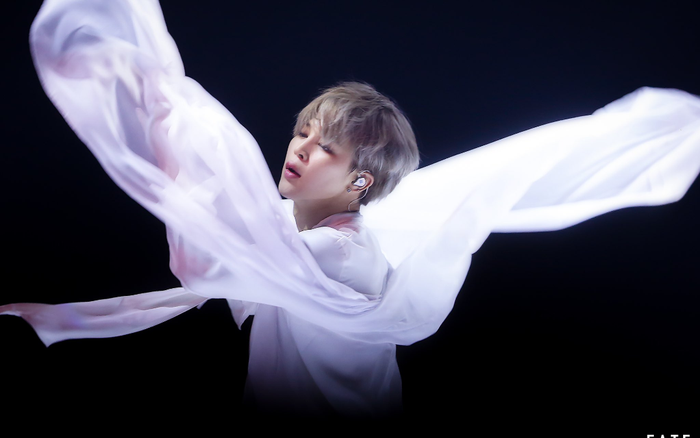 Jimin (BTS) được tung hô là nàng thơ của các nghệ sĩ, Knet: 'Ông hoàng dancer là đây chứ đâu!' Ảnh 2