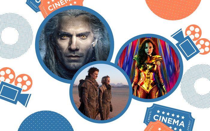 Tin tức điện ảnh: 'The Witcher 2' tiếp tục sản xuất, 'Wonder Woman 1984' và 'Dune' lại hoãn chiếu Ảnh 2