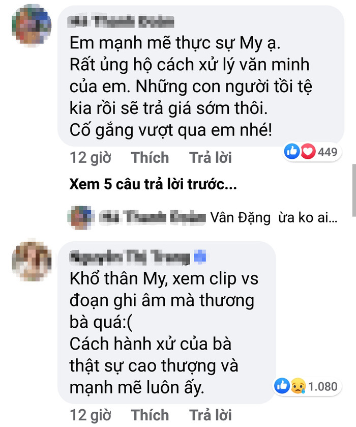 Sau đám cưới cổ tích: Quỳnh Anh, Thu Hương hạnh phúc đón con đầu lòng, Âu Hà My tố chồng phụ bạc đến sẩy thai Ảnh 16