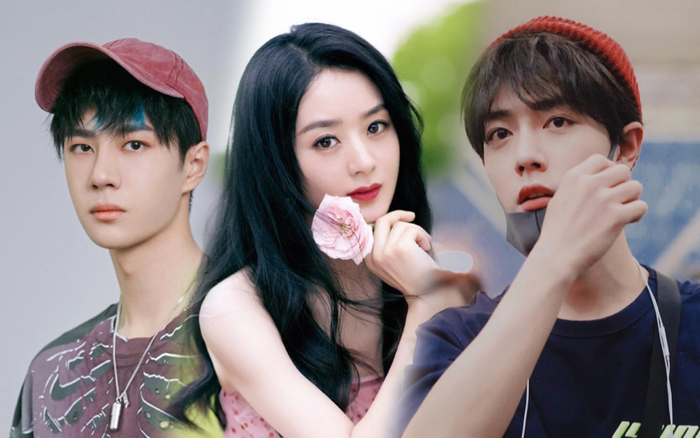 BXH sao Cbiz tháng 8: Tiêu Chiến tăng hạng, Vương Nhất Bác - Triệu Lệ Dĩnh đứng đầu Ảnh 2