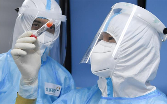 Bệnh nhân Trung Quốc tái nhiễm COVID-19 sau 6 tháng được chữa khỏi Ảnh 2