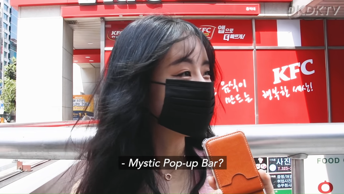 Bạn trẻ Hàn Quốc đề cử Quầy rượu bí ẩn