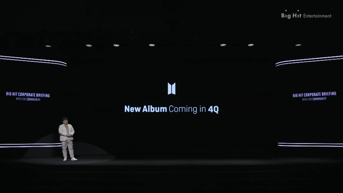 Loạt thông tin mới từ Bighit: BTS tung album cuối 2020, nhóm nữ đầu tiên ra mắt 2021 Ảnh 4