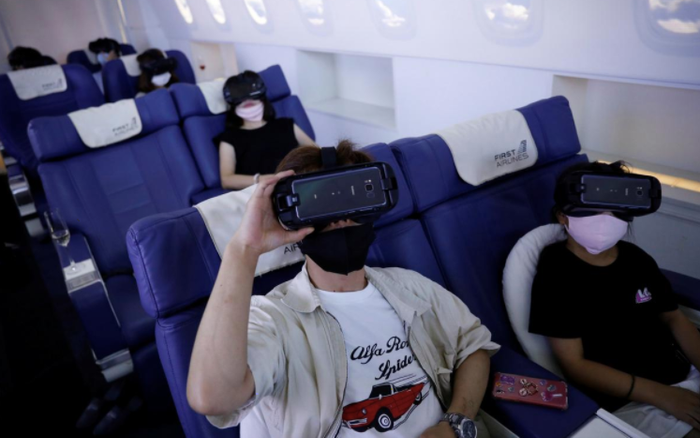 Người Nhật đi du lịch nước ngoài kiểu kì quặc vì COVID-19 Ảnh 2