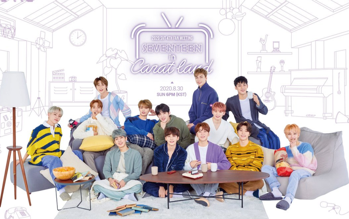 Chấn thương mắt cá chân, Seungkwan vẫn góp mặt trong fan meeting sắp tới của Seventeen Ảnh 2