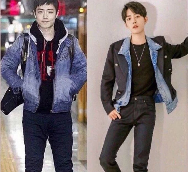 Nhìn vào ảnh bố mẹ của Tiêu Chiến mới thấy rằng nhan sắc của ngôi sao Trần tình lệnh là đẹp tự nhiên Ảnh 3