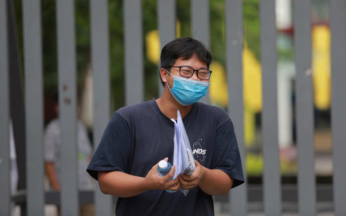 Từ trượt, nam sinh làm đơn phúc khảo và đậu hẳn 4 lớp chuyên trường Phổ thông Năng khiếu Ảnh 2