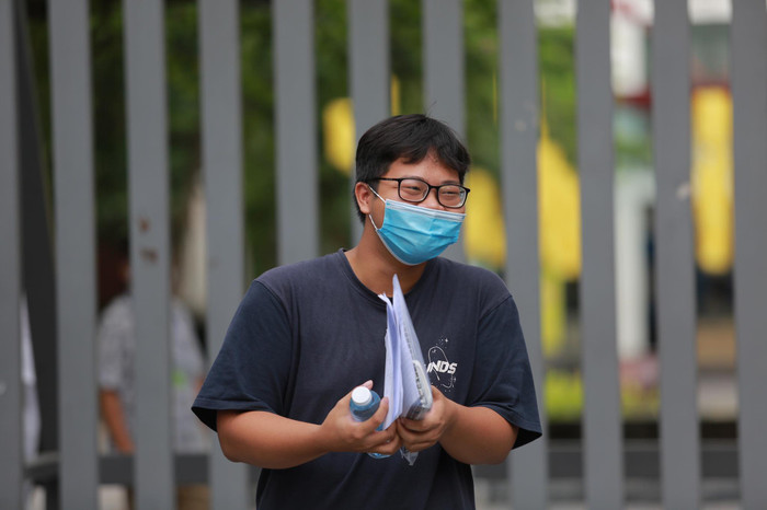 Từ trượt, nam sinh bất ngờ trúng tuyển 4 lớp chuyên sau khi phúc khảo. Ảnh minh họa