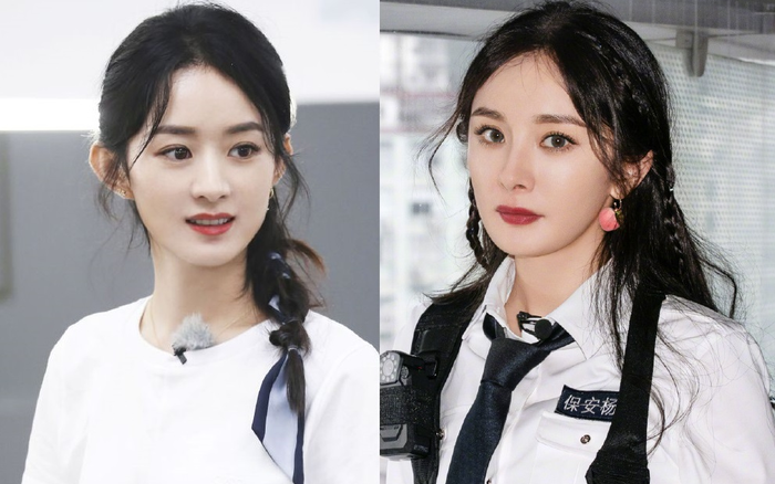 Dương Mịch - Triệu Lệ Dĩnh: Hình tượng bị ảnh hưởng vì tham gia show Ảnh 2