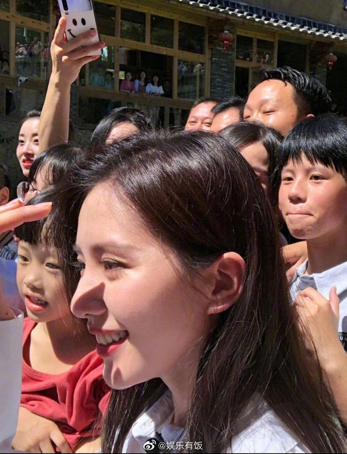 Lưu Thi Thi gây bão với hình chưa qua chỉnh sửa đẹp xuất sắc Ảnh 6