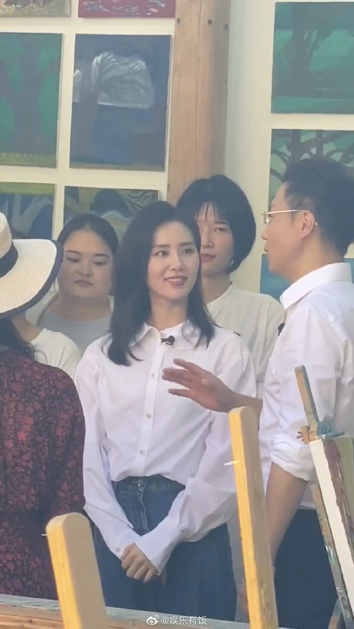 Lưu Thi Thi gây bão với hình chưa qua chỉnh sửa đẹp xuất sắc Ảnh 7