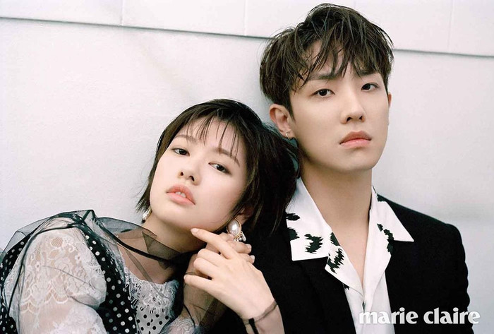 7 cặp đôi chia tay làm rung chuyển làng giải trí Hàn Quốc năm 2020 Ảnh 4