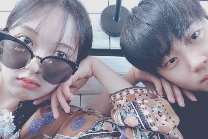 7 cặp đôi chia tay làm rung chuyển làng giải trí Hàn Quốc năm 2020 Ảnh 3