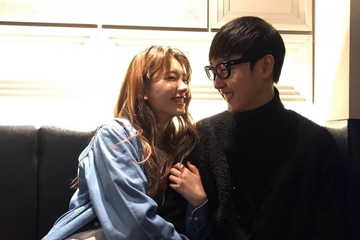 7 cặp đôi chia tay làm rung chuyển làng giải trí Hàn Quốc năm 2020 Ảnh 10