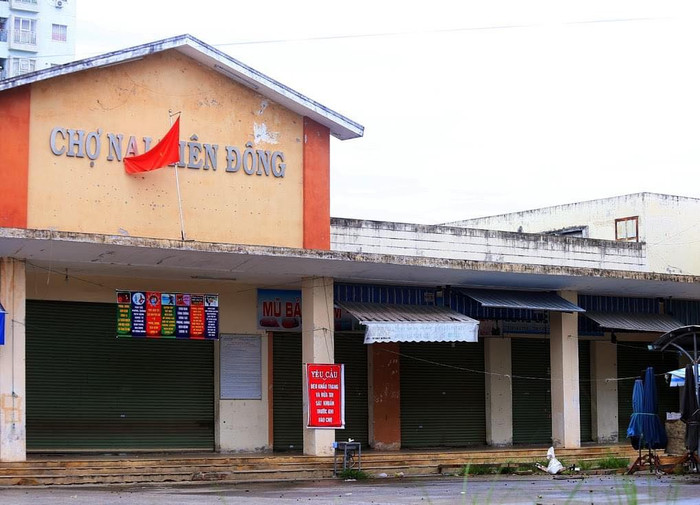 Chợ Nại Hiên Đông