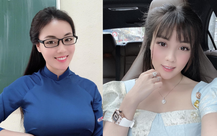 Học vấn 'không phải dạng vừa' của giảng viên 'hotgirl' Âu Hà My: Được tuyển thẳng vào đại học, sở hữu học vị Thạc sĩ... Ảnh 2