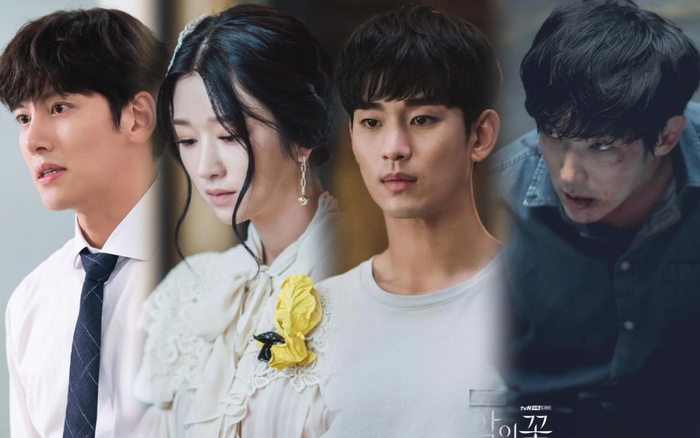 10 diễn viên - phim Hàn hot nhất đầu tháng 8: Lee Jun Ki 'thất bại' trước Kim Soo Hyun và Ji Chang Wook Ảnh 2