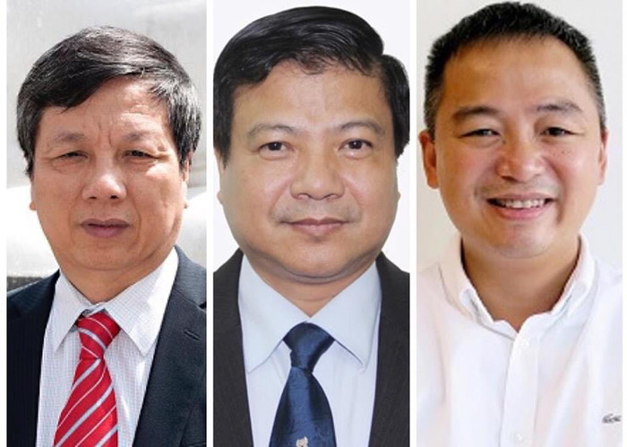 Bộ Y tế tiếp tục cử các giáo sư đầu ngành chi viện cho miền Trung chống dịch COVID-19 Ảnh 3