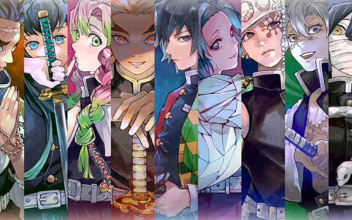 Kimetsu no Yaiba và danh sách anime siêu phẩm sẽ đổ bộ từ nay đến năm 2021 Ảnh 2