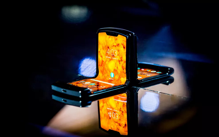 Motorola ấn định ngày ra mắt smartphone màn hình gập RAZR 5G Ảnh 2