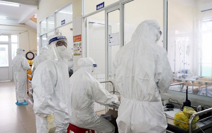 Việt Nam ghi nhận thêm 22 ca nhiễm mới.