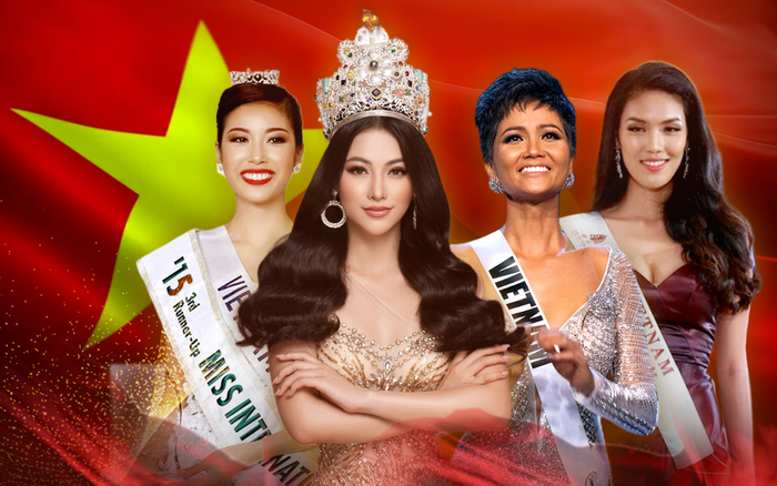 Missosology hết lời khen ngợi Phương Khánh, H'Hen Niê, Thúy Vân: 'Việt Nam sẽ trở thành cường quốc nhan sắc' Ảnh 2