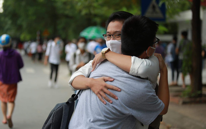 Tâm thư xúc động của thầy giáo gửi học trò trượt lớp 10 vì thiếu 0,25 điểm: 'Thất bại, thật ra chỉ là cơ hội để bắt đầu lại một cách thông minh hơn' Ảnh 2