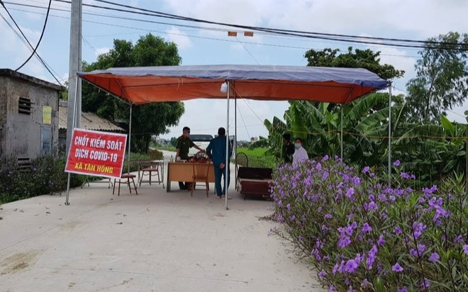 Hải Dương ra thông báo tạm dừng hoạt động bán hàng ăn tại chỗ, quán bia, quán cà phê,… từ 0h ngày 14/8 Ảnh 2