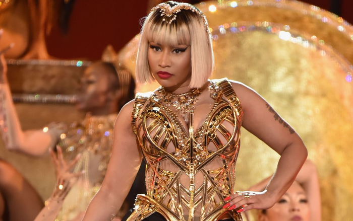Fan Nicki Minaj tức giận, dọa tẩy chay nam rapper hát chung vì 'Move Ya Hips' chỉ debut top 20 Billboard Ảnh 2