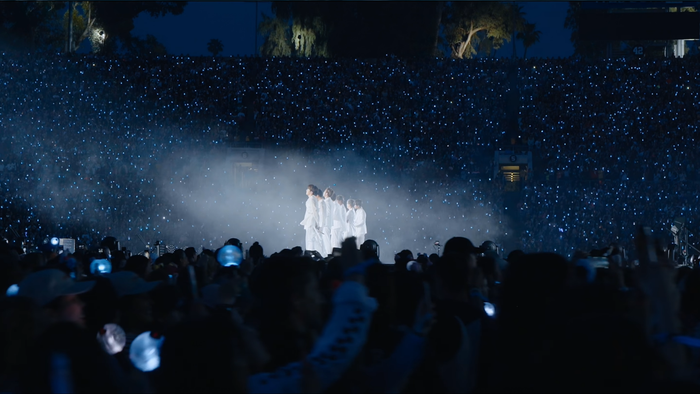 BTS tung ra trailer đầu tiên cho 'Break The Silence: The Movie' Ảnh 3