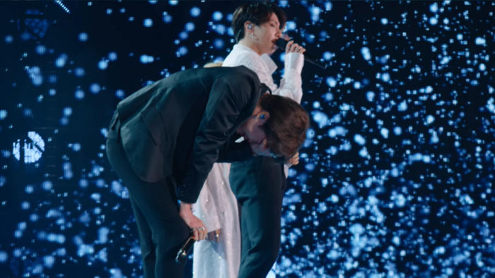 BTS tung ra trailer đầu tiên cho 'Break The Silence: The Movie' Ảnh 7