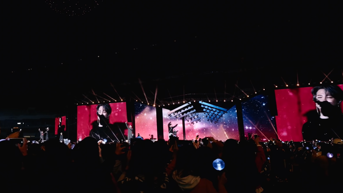 BTS tung ra trailer đầu tiên cho 'Break The Silence: The Movie' Ảnh 5