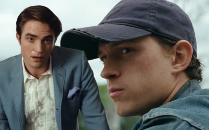 Netflix tung trailer 'The Devil All The Time': Bạn chọn Tom Holland hay Robert Pattinson? Ảnh 2