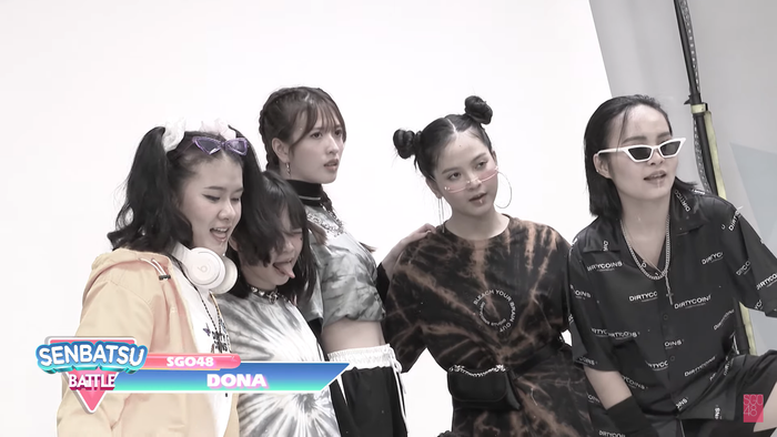 'Senbatsu Battle' tập 10: Kaycee vượt qua Ni Ni, trở thành Center trong single thứ 3 của SGO48 Ảnh 6