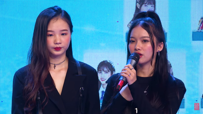 Kaycee là thí sinh tài năng, luôn giữ vững phong độ và không ngừng phấn đấu từ đầu đến cuối chương trình.