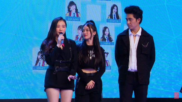 'Senbatsu Battle' tập 10: Kaycee vượt qua Ni Ni, trở thành Center trong single thứ 3 của SGO48 Ảnh 15